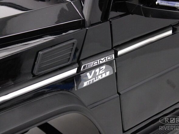 Детский электромобиль Мercedes-Benz AMG G65 4WD Лицензия